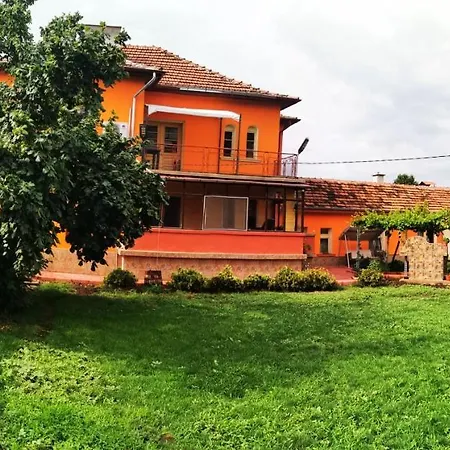 Къща За Гости И Приятели Селановска Среща Villa Selanovtsi